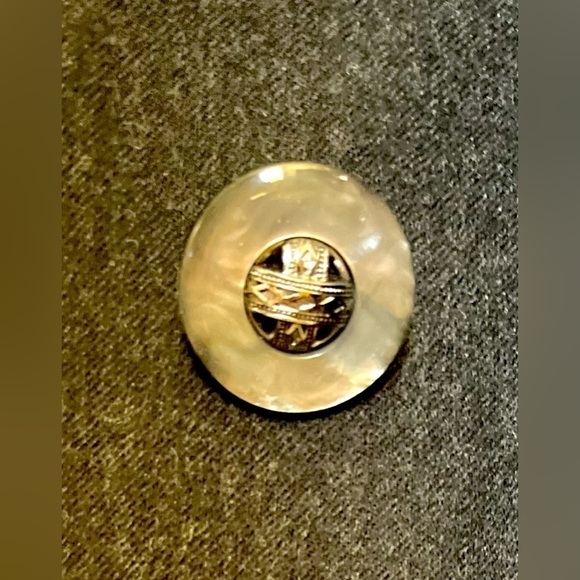 VINTAGE SAX FIFTH AVENUE SHORTS AND JACKET SET - Picture 5 of 11